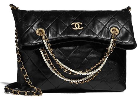 borse chanel con logo e camelia stampati|Chanel borse.